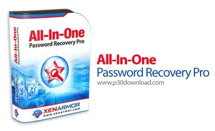 All-In-One Password Recovery Pro