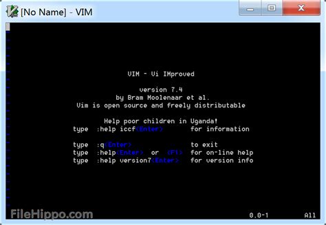 Vim 9.1.0821 Beta Version