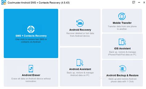 Coolmuster Android Assistant 5.2.60