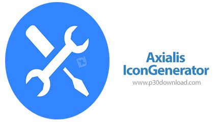 Download Axialis IconGenerator 2.05