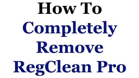 SysTweak Regclean Pro 8.45.81.1206