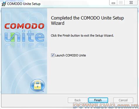 Comodo Firewall 32-bit Download