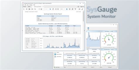 SysGauge Pro / Ultimate