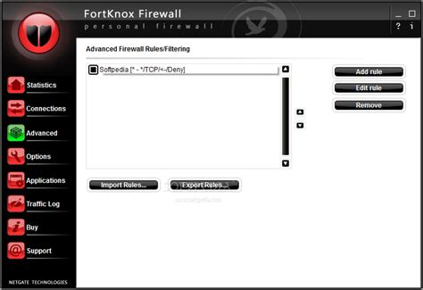 FortKnox Personal Firewall 23.0.220