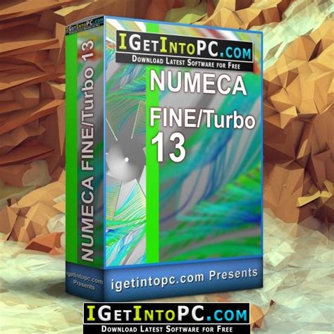 NUMECA FINE/Turbo 17.1  Installer