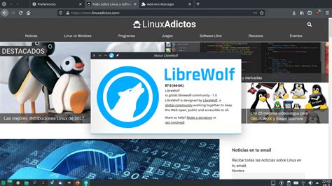 LibreWolf 130.0-1 Ultimate Download