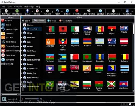 Download RadioMaximus Pro 2.33.00